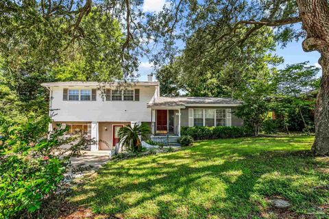 A home in Pensacola