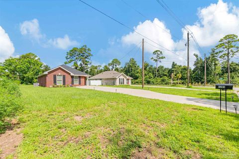 A home in Pensacola