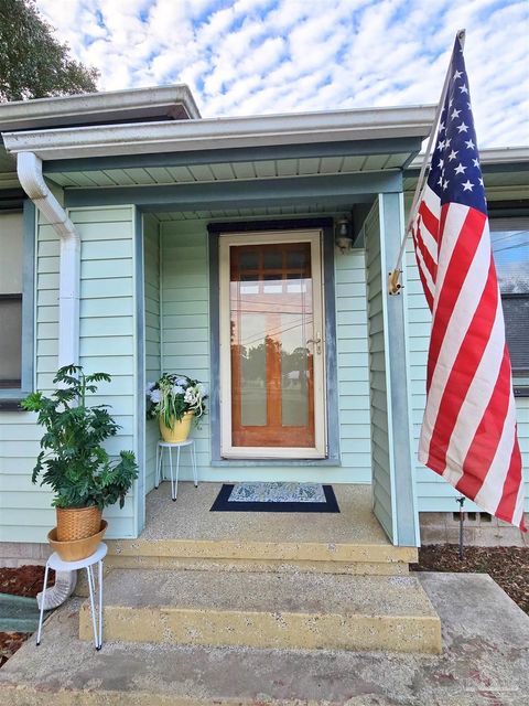 A home in Pensacola