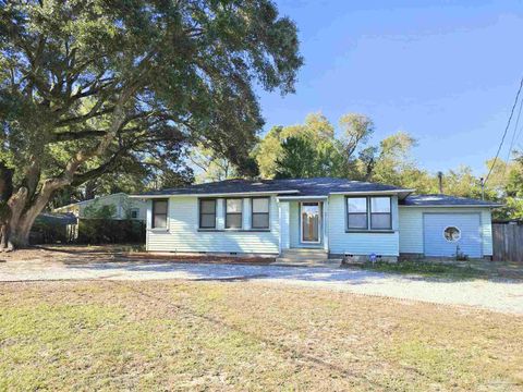 A home in Pensacola