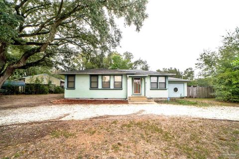 A home in Pensacola