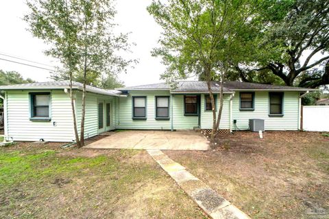 A home in Pensacola