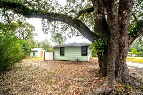 A home in Pensacola