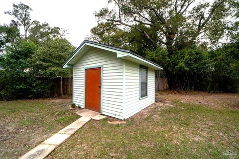 A home in Pensacola