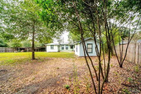 A home in Pensacola