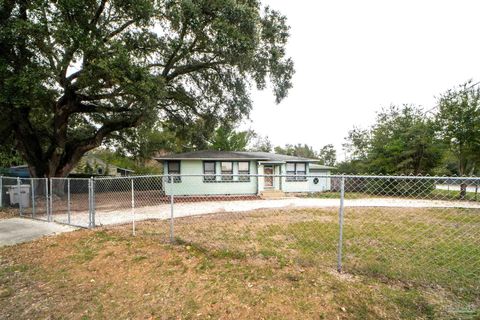 A home in Pensacola