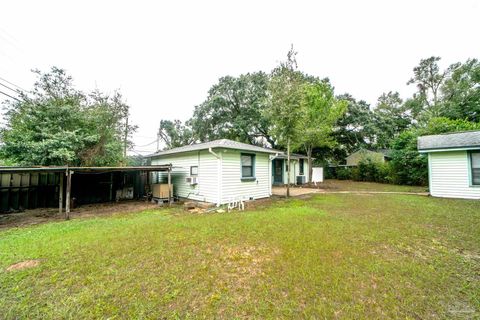 A home in Pensacola