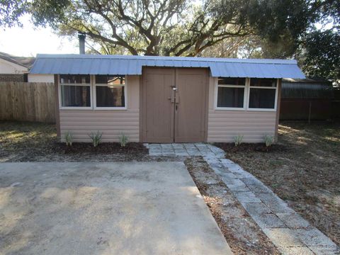 A home in Pensacola