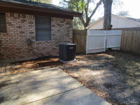 A home in Pensacola