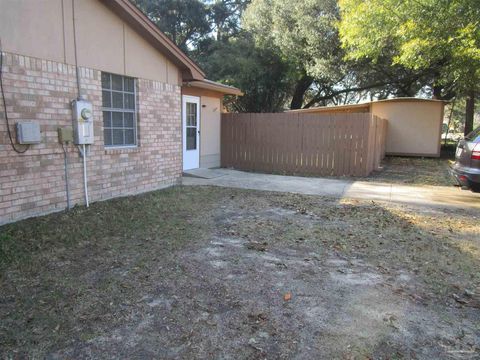 A home in Pensacola