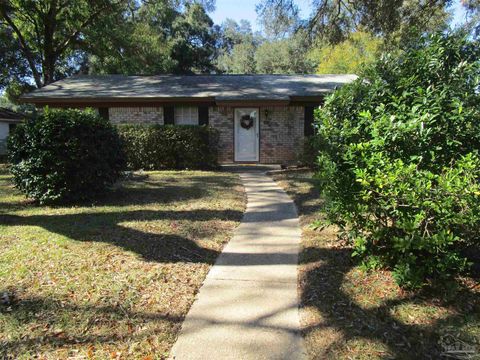 A home in Pensacola