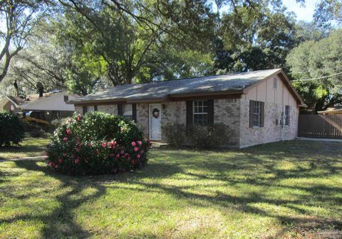 A home in Pensacola