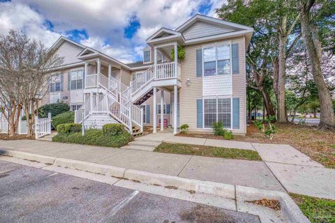 A home in Pensacola