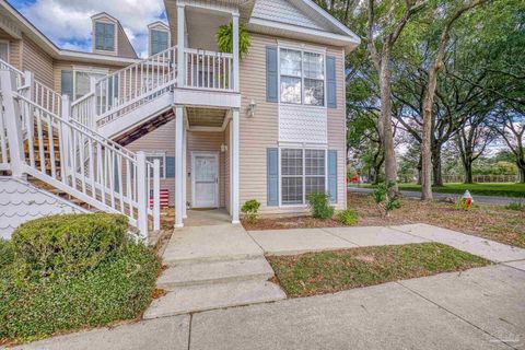 A home in Pensacola