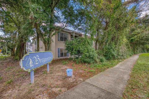 A home in Pensacola