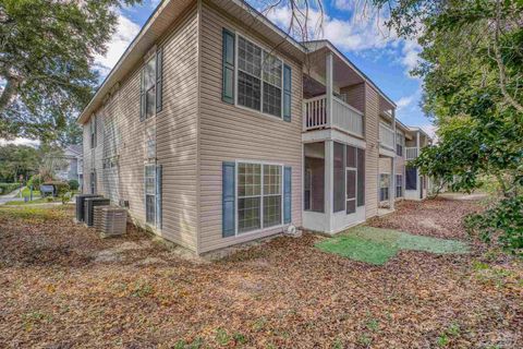 A home in Pensacola