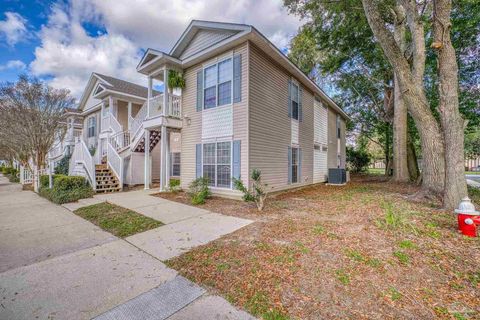 A home in Pensacola