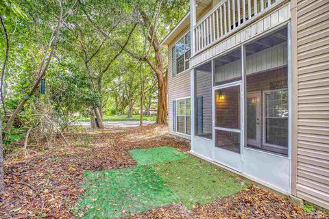 A home in Pensacola