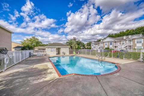 A home in Pensacola