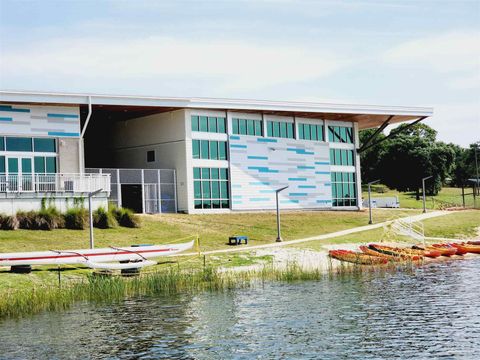 A home in Pensacola