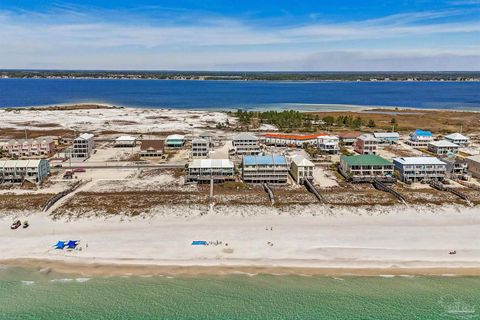 A home in Navarre Beach