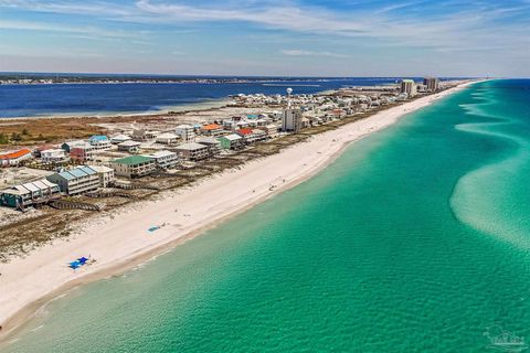 A home in Navarre Beach