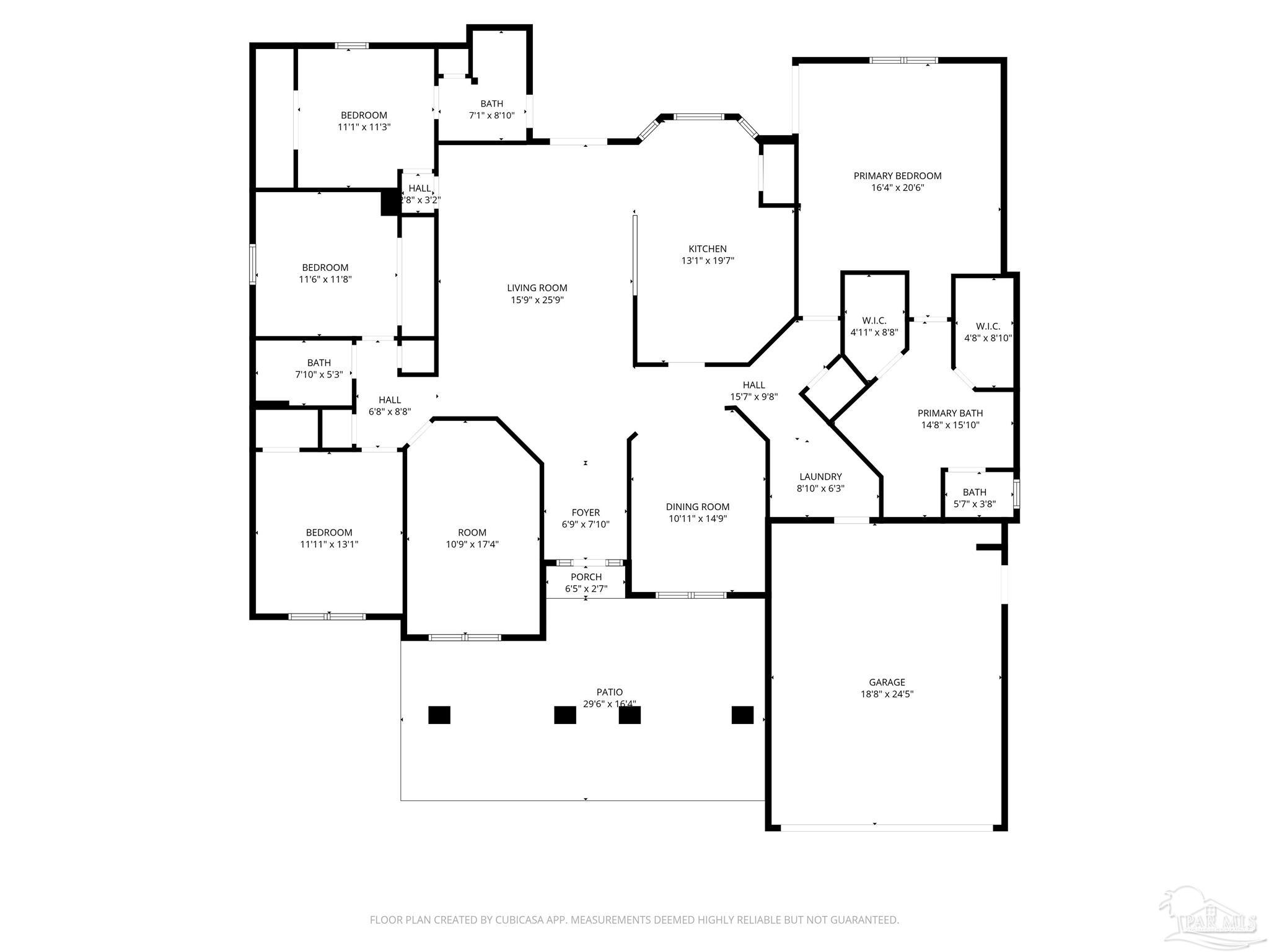 5552 Mill Race Circle