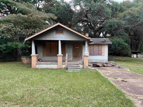 A home in Pensacola