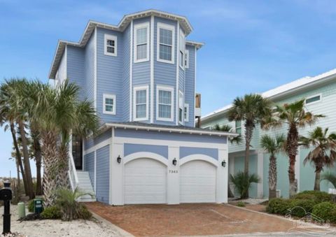 A home in Navarre Beach