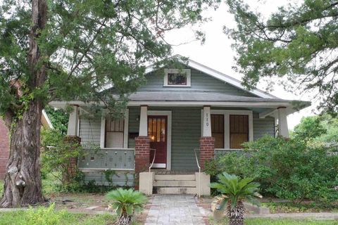 A home in Pensacola