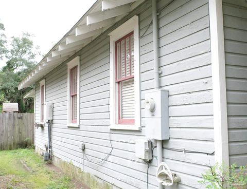 A home in Pensacola