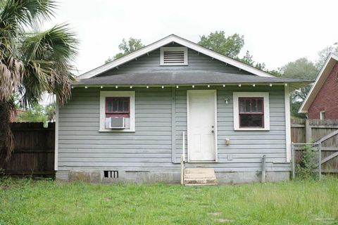 A home in Pensacola