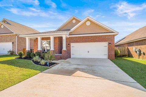 A home in Pensacola