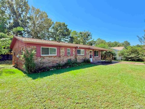 A home in Pensacola