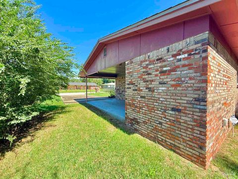 A home in Pensacola