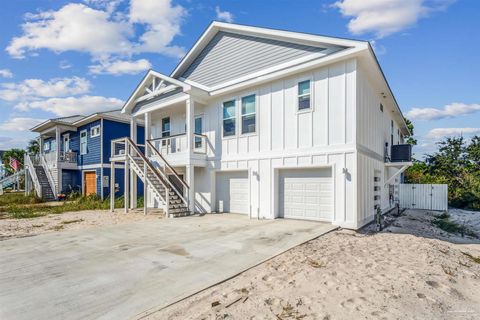 A home in Pensacola