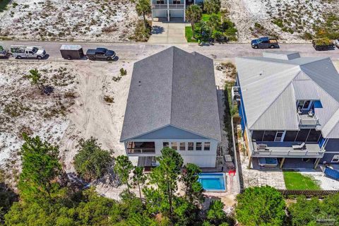 A home in Pensacola