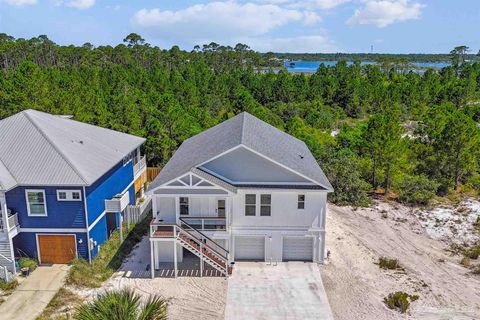 A home in Pensacola