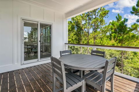 A home in Pensacola