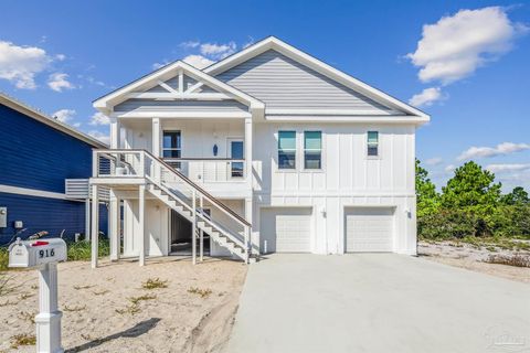 A home in Pensacola