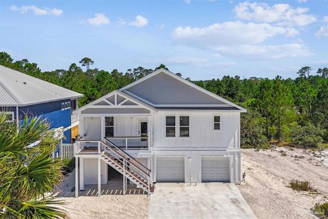 A home in Pensacola