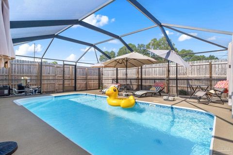 802 Amberway Dr Pensacola FL 32506