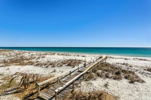 A home in Pensacola Beach