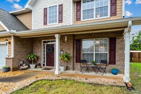 A home in Navarre