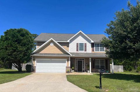 A home in Navarre