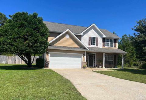 A home in Navarre