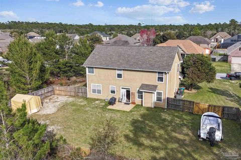 A home in Navarre