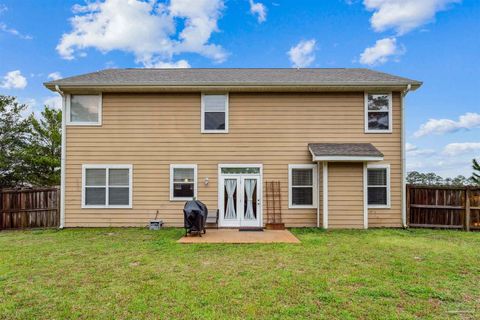 A home in Navarre