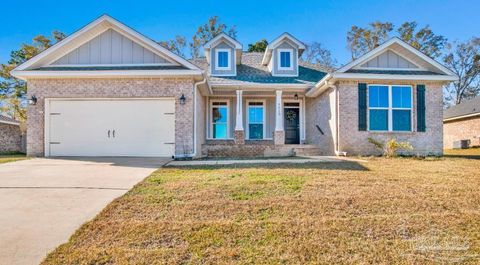 A home in Cantonment