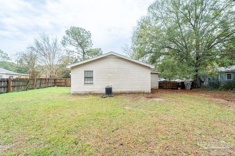 A home in Pensacola